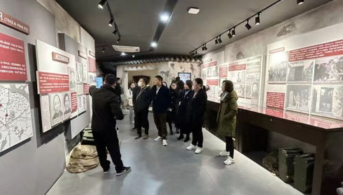賡續紅色基因，尋訪非遺文化 藝術設計學院黨總支舉辦主題黨日暨文化藝術交流活動